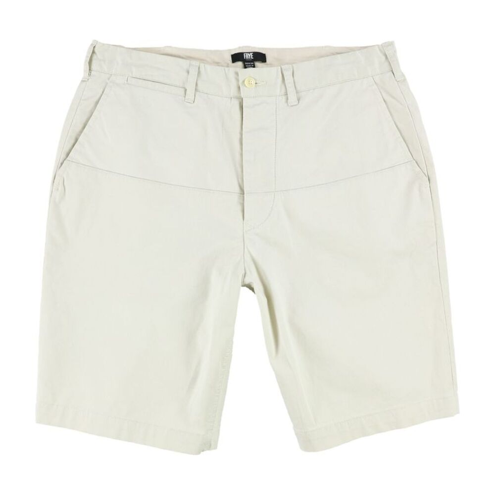 Frye Mens Textured Casual Walking Shorts, NWT
